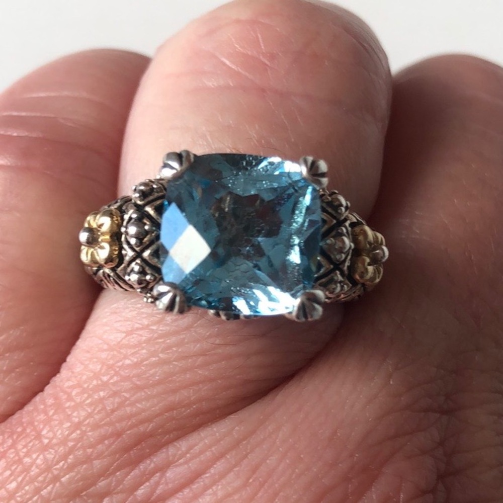 Barbara Bixby Ring